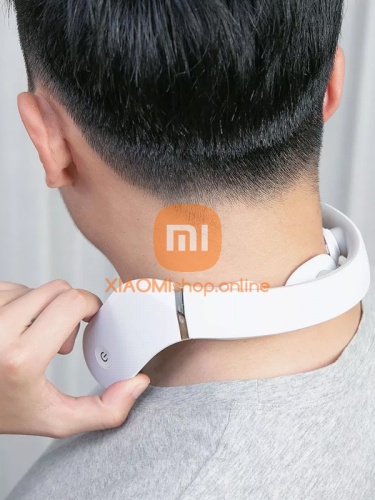 Шейный массажер Xiaomi Jeeback Neck Massager G2 фото 2