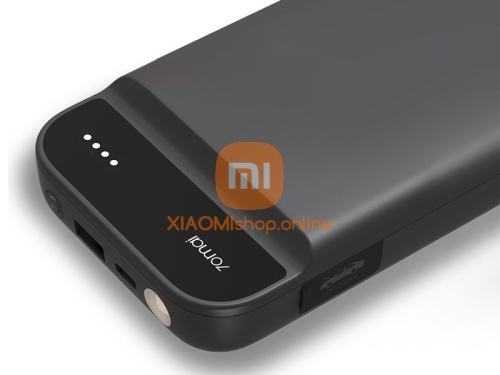 Портативное пуско-зарядное устройство Xiaomi 70mai Jump Starter 11100mAh 600A (Midrive PS01) фото 3