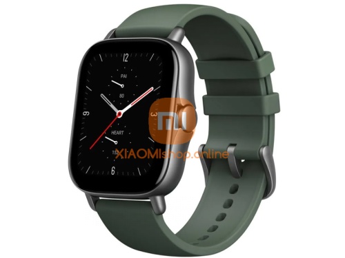 Смарт-часы Amazfit GTS 2e (A2021) зелёные