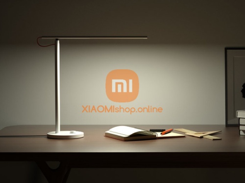 Настольная лампа Xiaomi Mi LED Desk Lamp 1S (MJTD01SYL) белая фото 5