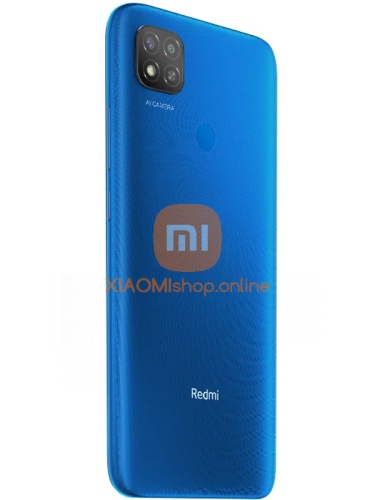 Смартфон Xiaomi Redmi 9C NFC 64Gb Twilinght Blue фото 4