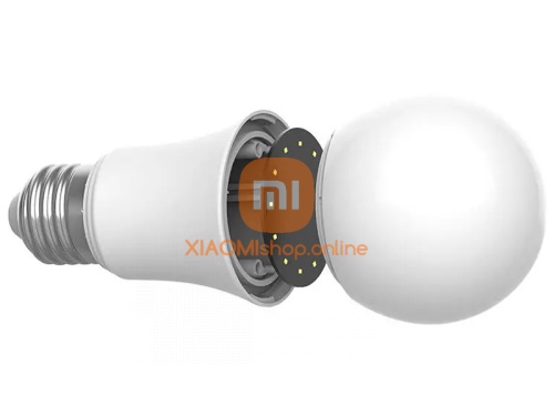 Умная лампочка Xiaomi Aqara LED Light Bulb (ZNLDP12LM) фото 2