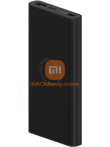 АКБ резервный Xiaomi Mi Wireless Power Bank Essential (WPB15ZM) 10000mAh QC3.0 3A белый фото 2
