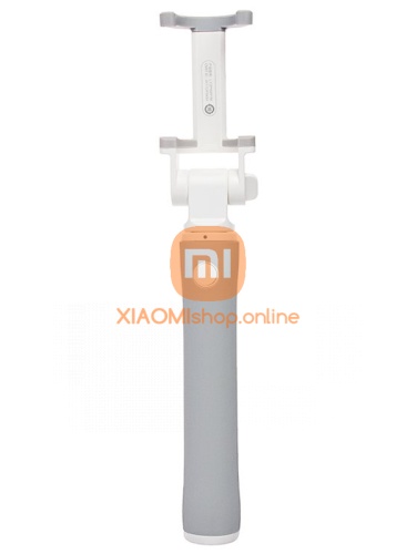 Монопод Xiaomi Mi Selfie Stick Wired (3.5 мм) (XMZPG04YM) серый