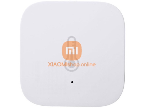 Датчик температуры и влажности Xiaomi Aqara Sensor Zigbee для Mi Smart Home (WSDCGQ11LM) белый