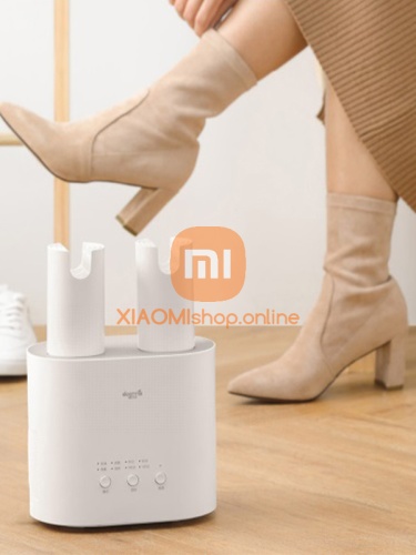Сушилка для обуви Xiaomi Deerma Shoes Dryer (DEM-HX10W) белая фото 4