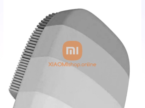 Ультразвуковой очиститель лица Xiaomi inFace Electronic Sonic Beauty Facial (MS-2000) серый фото 5