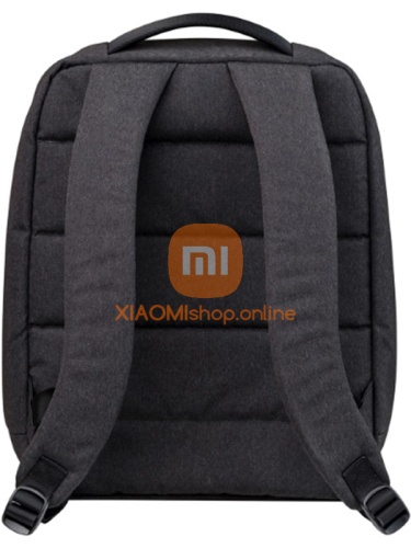 Рюкзак Xiaomi Mi City Backpack (DSBB01RM) темно-серый фото 4