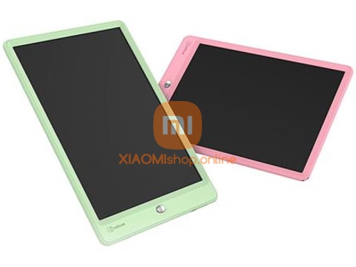 Детский планшет для рисования Xiaomi Mijia Wicue 10 inch (WS210) розовый фото 4