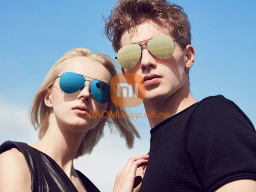 Солнцезащитные очки Xiaomi Turok Steinhardt Sunglasses (SM001-0203) фото 4