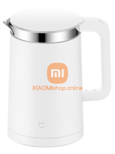 Умный чайник электрический Xiaomi Mi Smart Kettle (EU) (YM-K1501) белый