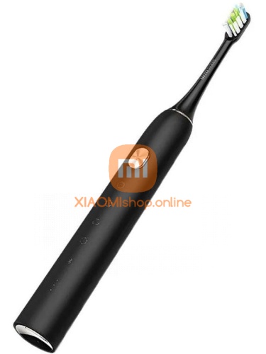 Зубная электрощетка Xiaomi Soocas X3U Sonic Electric Toothbrush  (X3U) Black фото 2