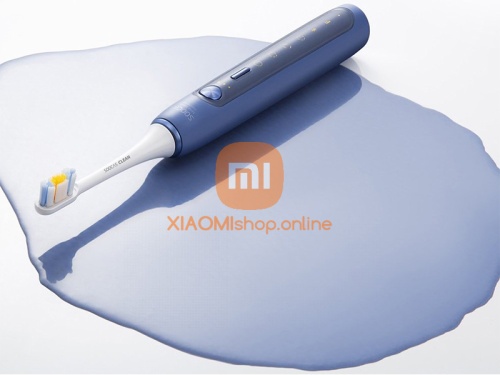 Зубная электрощетка Xiaomi Soocas X5 Sonic Electric ToothBrush (X5) синяя фото 5