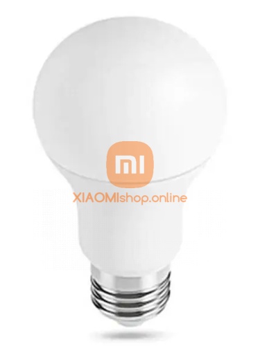 Умная лампочка Xiaomi Mi Philips Wi-Fi Bulb E27 (9290020093) белая фото 2
