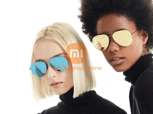Солнцезащитные очки Xiaomi Turok Steinhardt Sunglasses (SM001-0203) фото 5