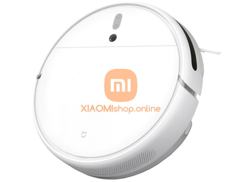Робот-пылесос Xiaomi Mijia 1C Sweeping Vacuum Cleaner (STYTJ01ZHM) белый