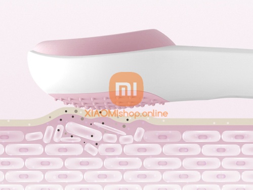 Массажер для глаз Xiaomi LeFan Hot and Cold Massager (LF-ME001) фиолетовый фото 4