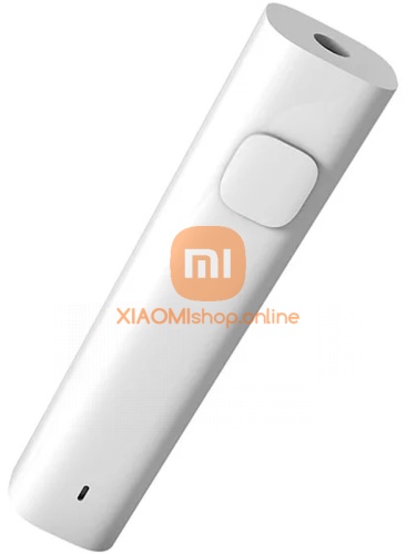 Bluetooth-адаптер Xiaomi Mi Bluetooth Audio Receiver для наушников (YPJSQ01JY) белый фото 2