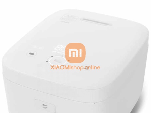 Мультиварка Xiaomi Mijia Induction Heating Cooker 2 (4 литра) (IHFB02CM) белая фото 4