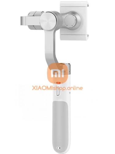 Стабилизатор для съемки Mi Home Handheld Mobile (SJYT01FM) белый фото 3