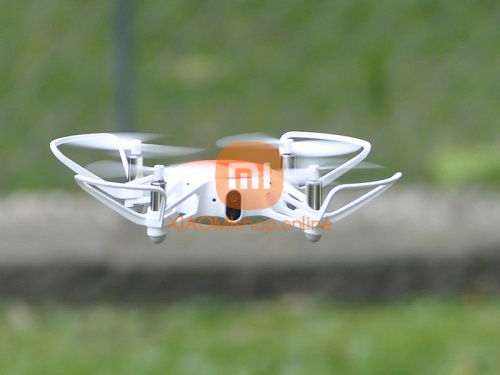 Квадрокоптер Xiaomi MITU Drone Mini 720p (YKFJ01FM) белый фото 4