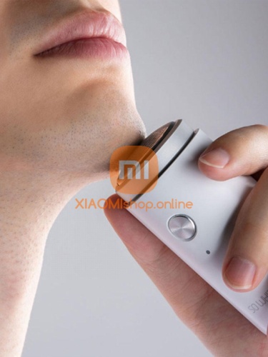 Электрическая бритва Xiaomi So White Mini Electric Shaver ED1 фото 5