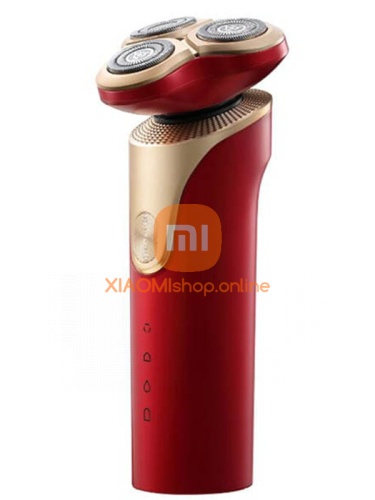Электробритва Xiaomi SOOCAS Electric Shaver S3 (S3) красная фото 2