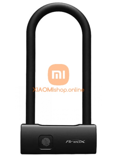 Умный замок Xiaomi AreoX Smart Fingerprint U lock (U8 short)