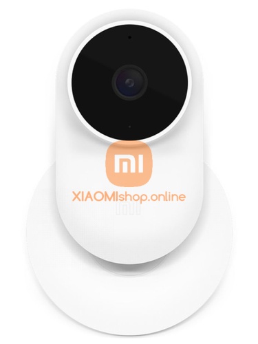 Видеокамера Xiaomi Mi Home Security Camera Basic 1080p (SXJ02ZM) белая фото 3