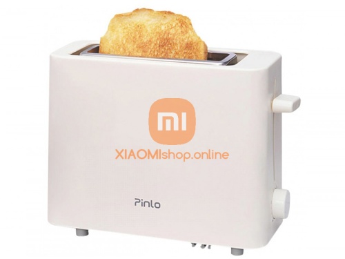 Тостер-гриль Xiaomi Pinlo Mini Toaster (PL-T050W1H) белый фото 4