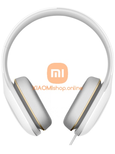 Наушники накладные Xiaomi Mi Headphones Comfort (TDSER02JY) белые