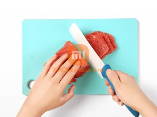 Набор керам. ножей с разд. доской Xiaomi HuoHou Hot Ceramic Knife + Chopping Board Set (HU0020) фото 4