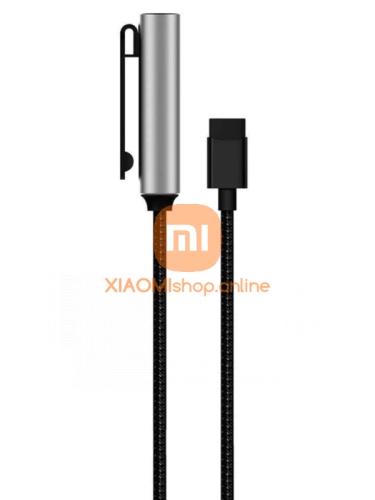 Удлинитель для Xiaomi Car Charger QC 3.0 USB-A/USB-C (CCPJ01ZM) фото 4