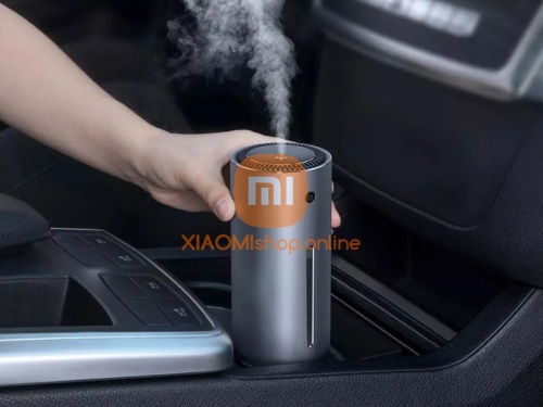 Увлажнитель воздуха  для авто Xiaomi Baseus Hudra Car Humidifier (CRJSQ01) фото 5