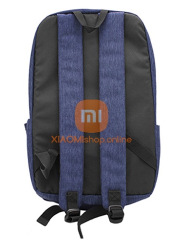 Рюкзак Xiaomi Mi Colorful Mini Backpack темно-синий фото 2
