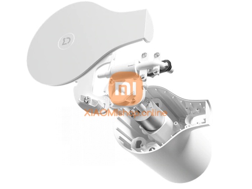 Автоматический дозатор жидкого мыла Xiaomi Mi Automatic Soap Dispenser Kit (MJXSJ01XW) белый фото 6