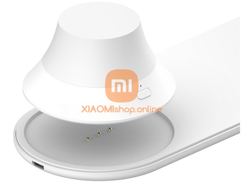 Беспроводное ЗУ с ночником Xiaomi Yeelight Wireless Charging Night Light 10W (YLYD04YI) фото 2