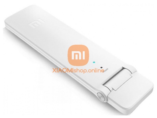 Усилитель сигнала Xiaomi Mi Wi-Fi Amplifier 2 белый фото 3