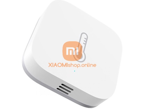 Датчик температуры и влажности Xiaomi Aqara Sensor Zigbee для Mi Smart Home (WSDCGQ11LM) белый фото 9