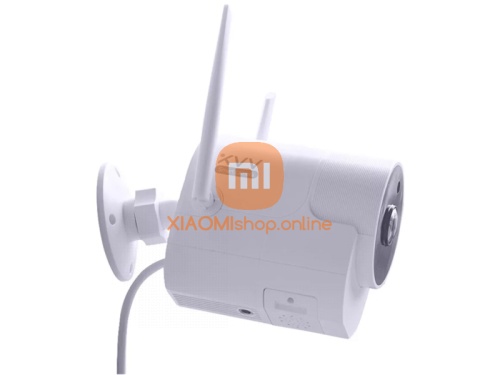 IP-камера Панорамная  наружная Xiaomi Xiaovv (DC-12V/1A) White фото 3