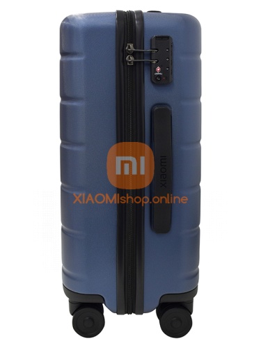 Чемодан Xiaomi Mi Luggage Classic 20" (XMLXX02RM) синий (EU) фото 2