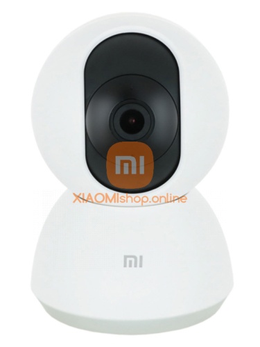 Видеокамера Xiaomi Mi Home Security Camera 360° 1080p (MJSXJ05CM) белая