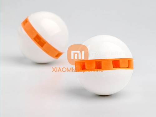 Дезодорант-шарик для обуви Xiaomi Clean-n-Fresh Ball (6 шт.) фото 3