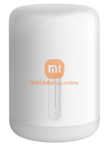 Светильник-ночник Xiaomi Mi Bedside Lamp 2 (MJCTD02YL) белый