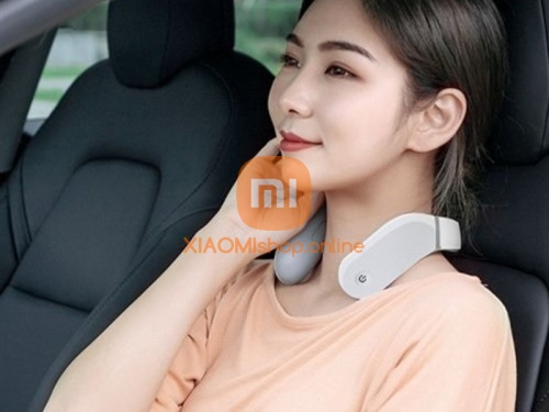 Шейный массажер Xiaomi Jeeback Neck Massager G2 фото 3