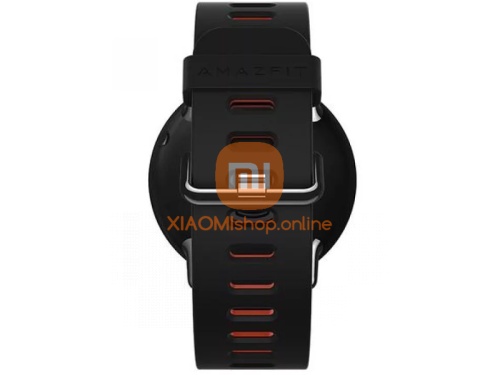 Смарт-часы XIAOMI Amazfit Pace Smartwatch (A1612), черные фото 4