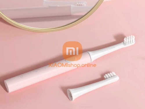 Электрическая зубная щетка Xiaomi Mijia acoustic wave Toothbrush T100 (MES603) White фото 2