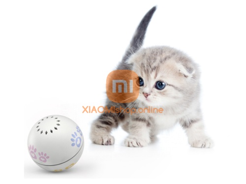 Игрушка для кошки Xiaomi Petoneer Pet Smart Companion Ball (PBL010) фото 2