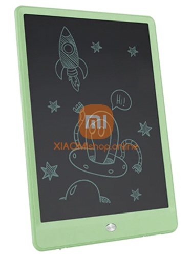 Детский планшет для рисования Xiaomi Mijia Wicue 10 inch (WS210) зеленый фото 2