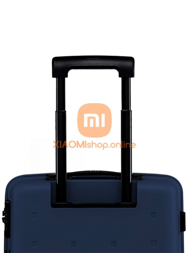 Чемодан Xiaomi Mi Travel Suitcase 20" (LXX01RM) темно-синий фото 3